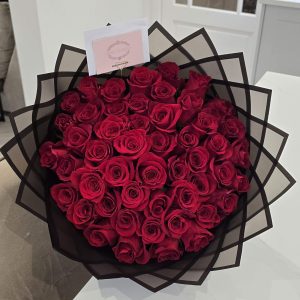 Red Freedom Roses
