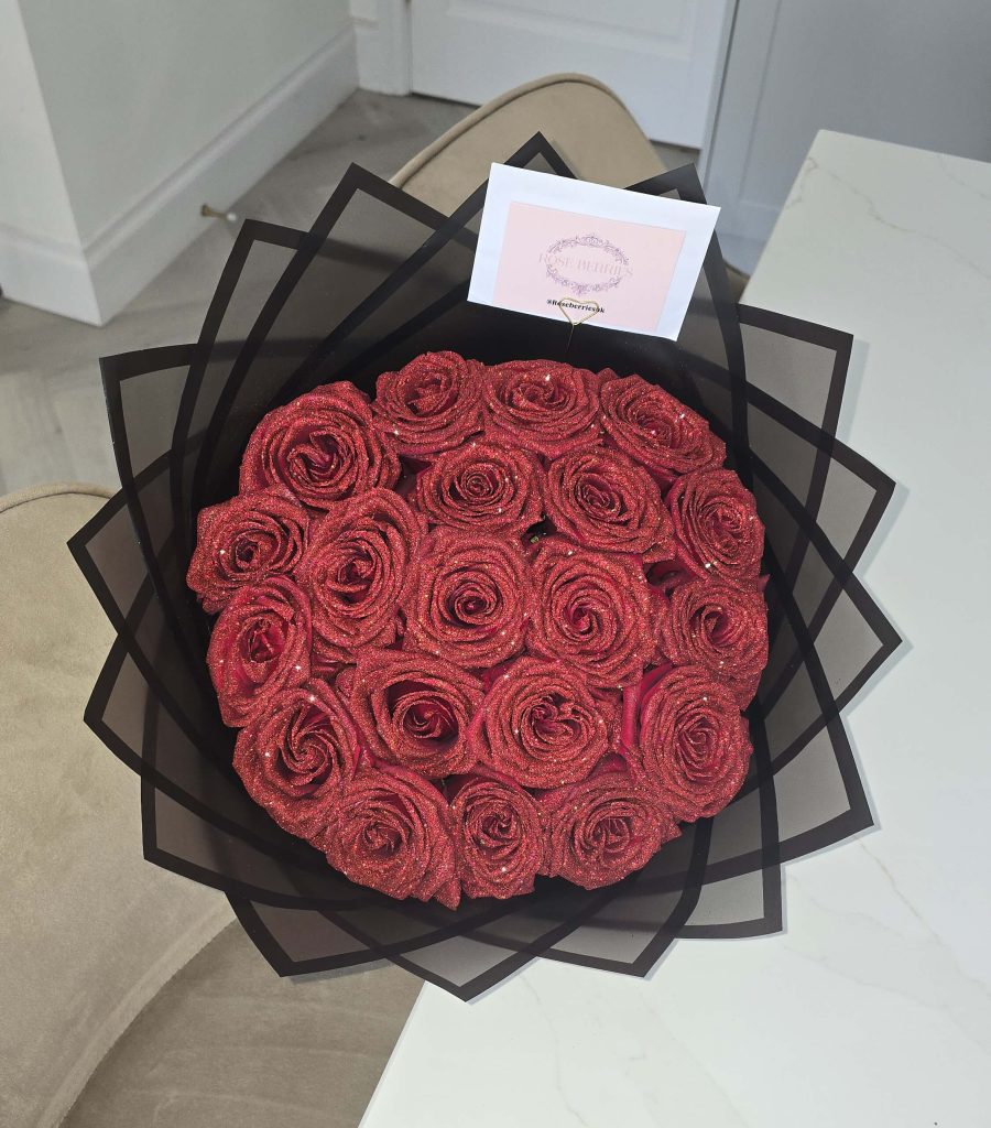 20 glitter Noami Roses (1)