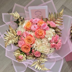 Peachy Pinks
