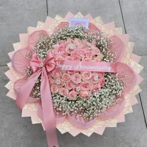 Pink Roses